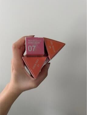 3x Timephoria liquid cheek blush bundle